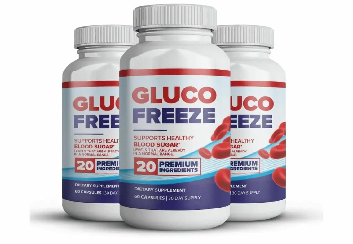 Buy Gluco Freeze