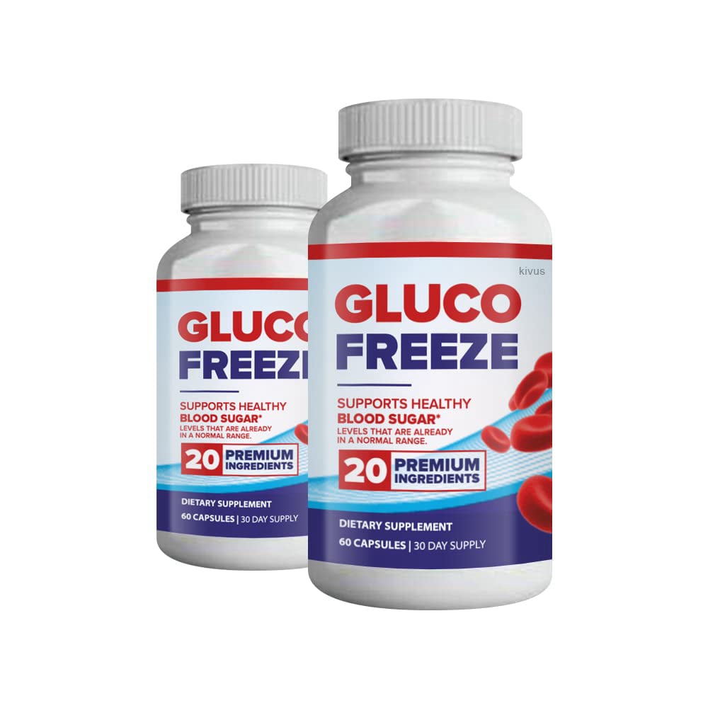 Get Gluco Freeze